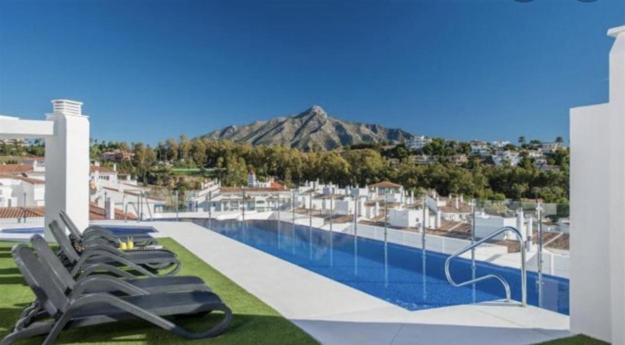 Estupendo Apartamento Entero Marbella Eksteriør billede