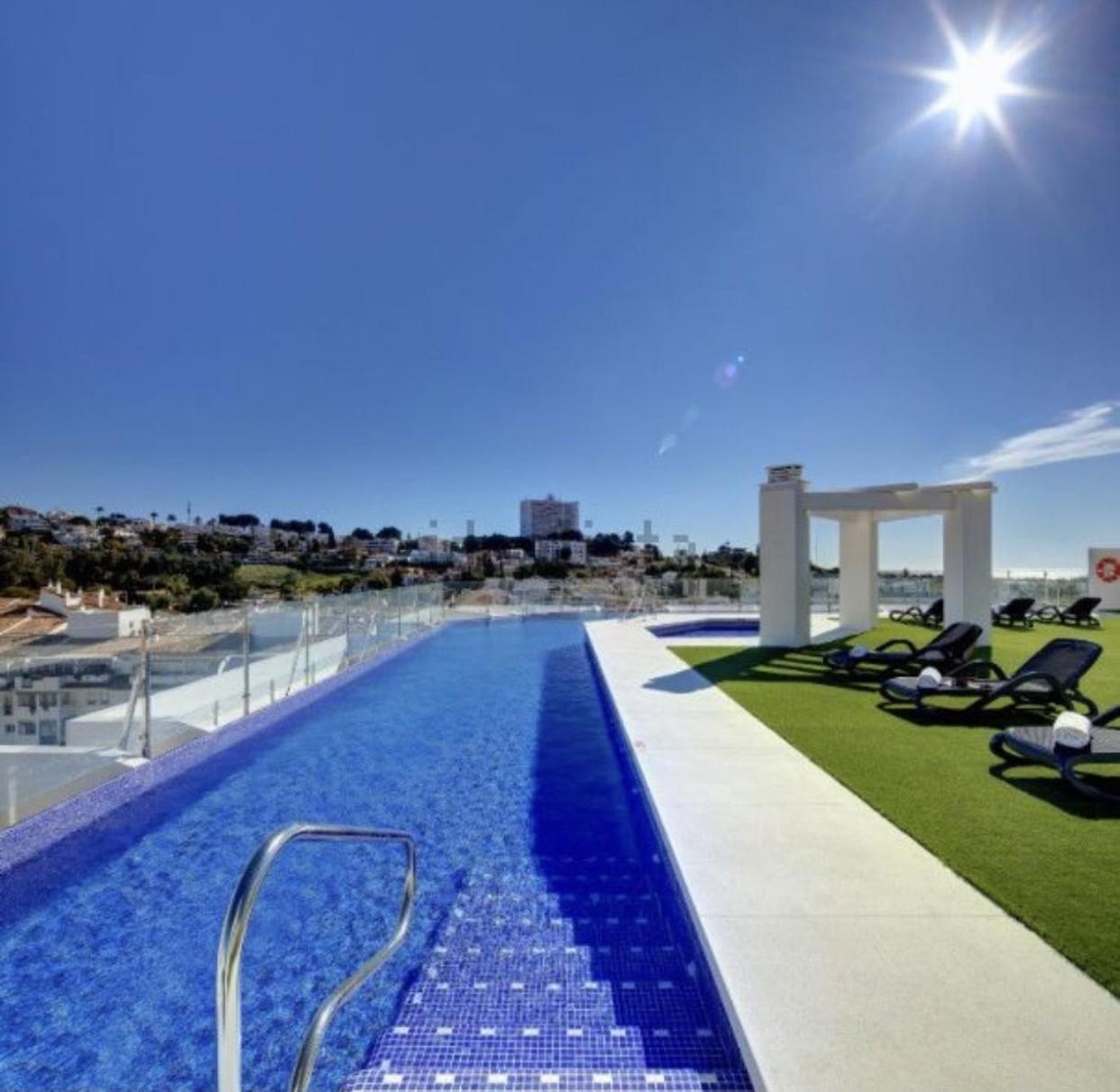 Estupendo Apartamento Entero Marbella Eksteriør billede